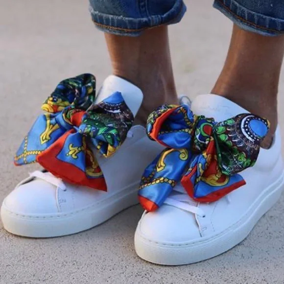 Handbag Skinny Scarf Set • 3/$20 - Picture 5 of 9